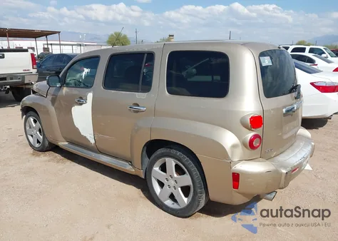 2008 Chevrolet Hhr Lt z USA, uszkodzony, nr VIN 3GNDA53P48S597637